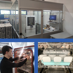 Ретельне тестування датчиків Sentera