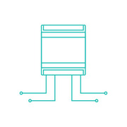 Пристрої для мережі Modbus RTU
