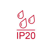 Частотник, клас захисту IP20