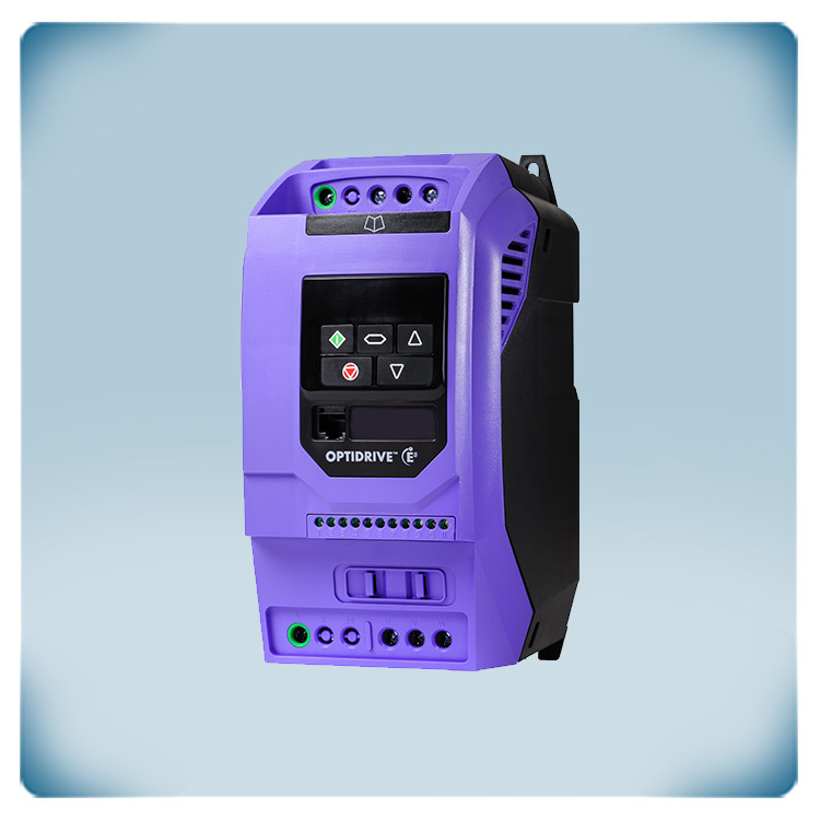 Перетворювач частоти 7 А - 1,5 кВт, захист IP20