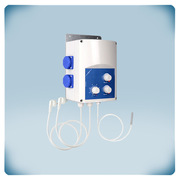 Регулятор швидкості обертання вентилятора за температурою, 6 A