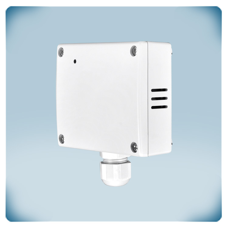 Датчик CO | IP31 | Modbus RTU