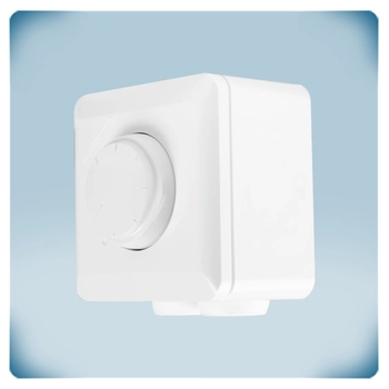 Потенціометр для кількох EC-вентиляторів | Modbus RTU