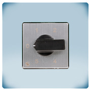 Поворотний перемикач 20 А - 6 положень