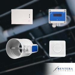 Новий продукт Sentera – заслінка з приводом